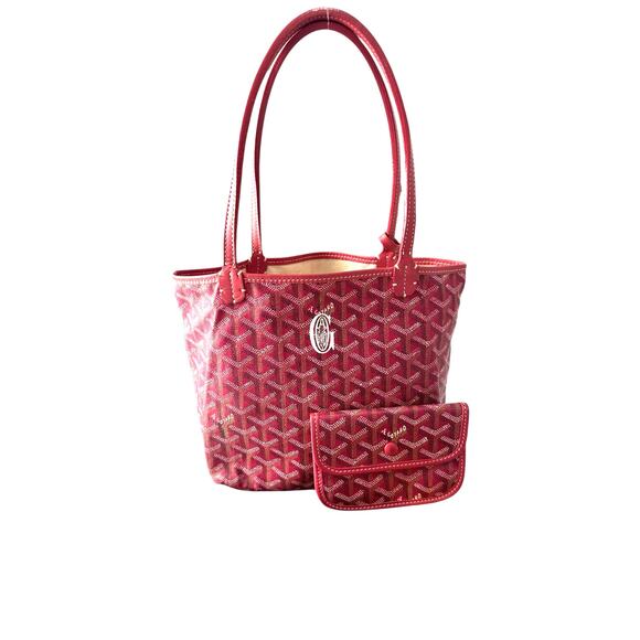 Goyard Saint Louis Junior Tote Bag - Picture 2 of 7